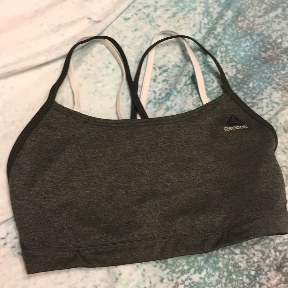 Reebok sports bra